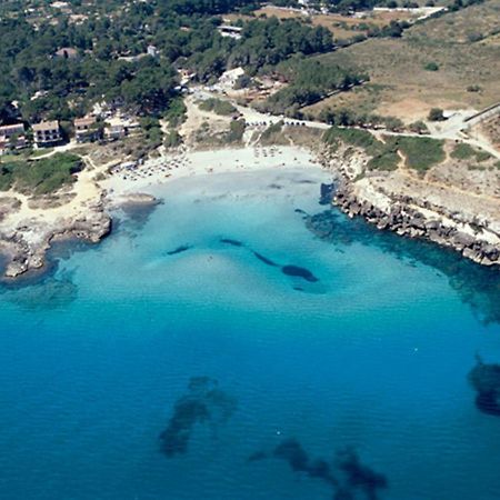 Villa Tita De Manresa, Con Jardines Y Vista Mar Alcúdia Kültér fotó