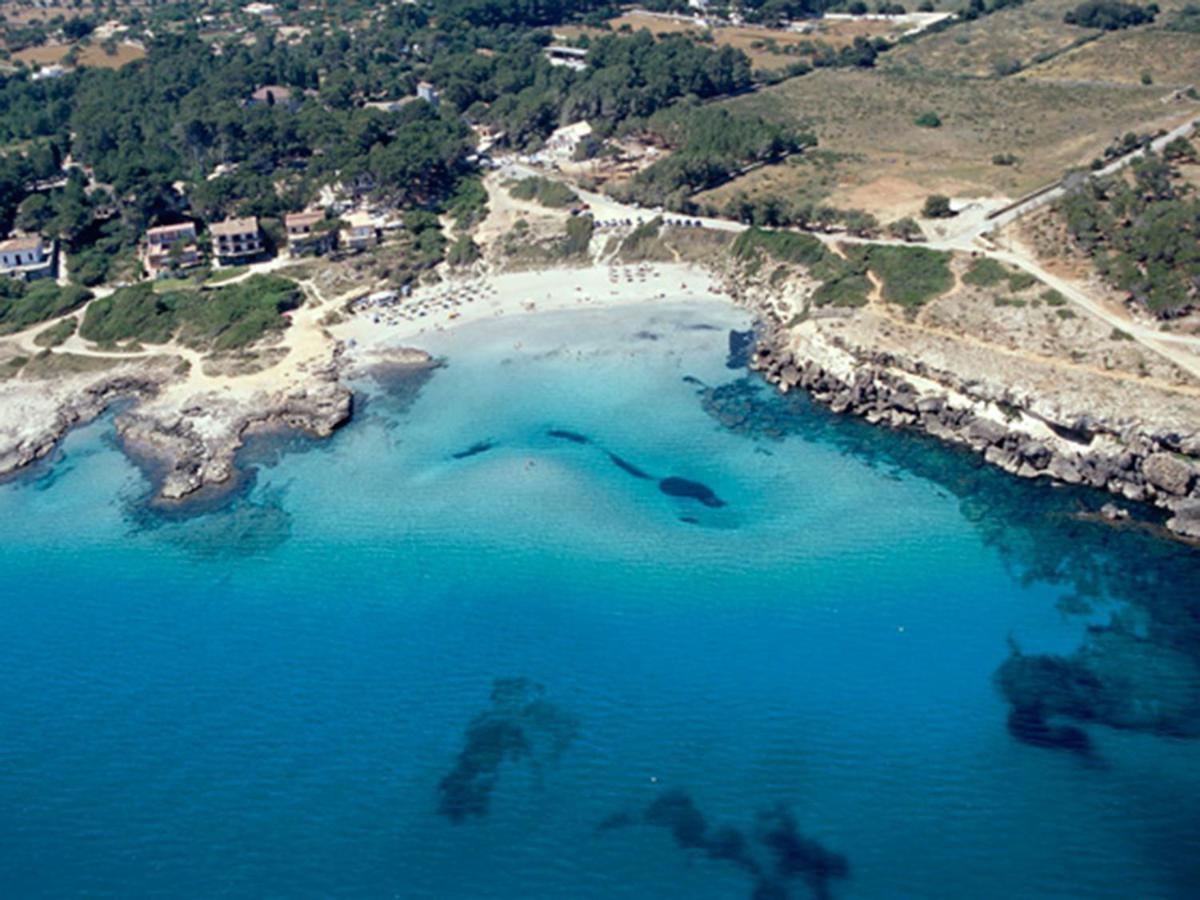 Villa Tita De Manresa, Con Jardines Y Vista Mar Alcúdia Kültér fotó